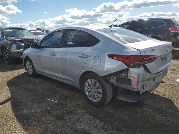 3KPC24A64LE106917 2020 HYUNDAI ACCENT - Image 2