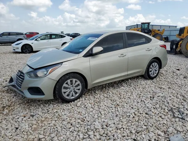 3KPC24A64LE107503 2020 HYUNDAI ACCENT - Image 1
