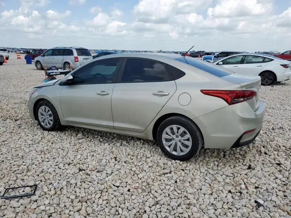 3KPC24A64LE107503 2020 HYUNDAI ACCENT - Image 2