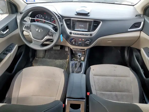 3KPC24A64LE107503 2020 HYUNDAI ACCENT - Image 8