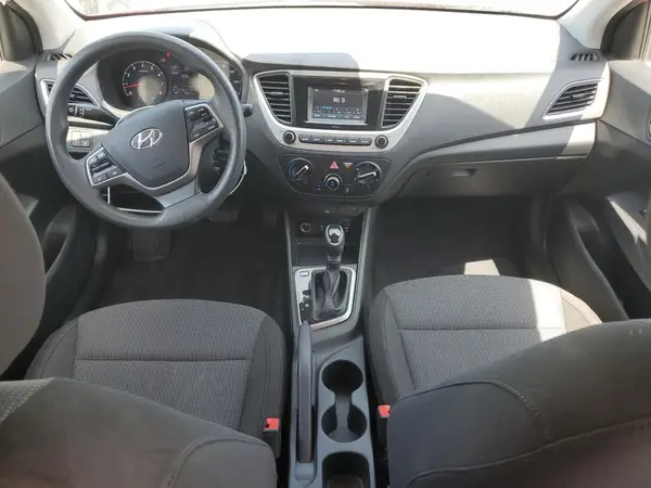 3KPC24A64LE107596 2020 HYUNDAI ACCENT - Image 8