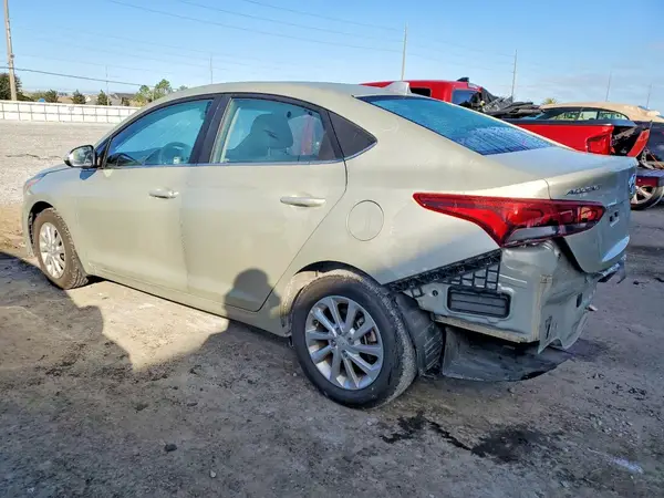 3KPC24A64LE108165 2020 HYUNDAI ACCENT - Image 2