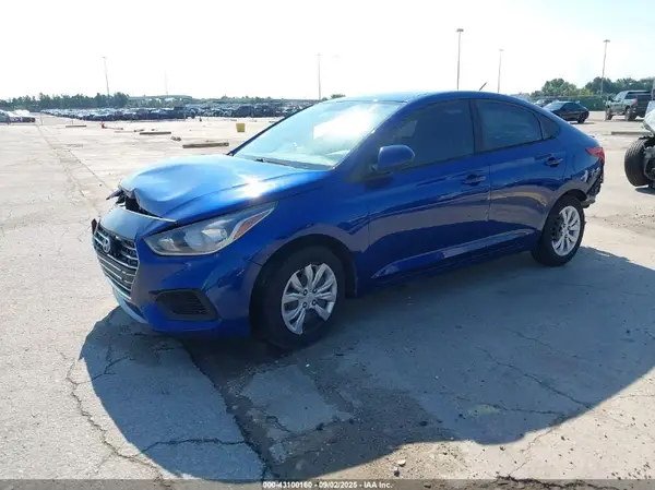 3KPC24A64LE109512 2020 HYUNDAI ACCENT - Image 2