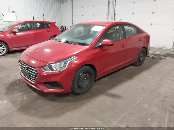 3KPC24A64LE109879 2020 HYUNDAI ACCENT - Image 2