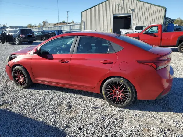 3KPC24A64LE109901 2020 HYUNDAI ACCENT - Image 2
