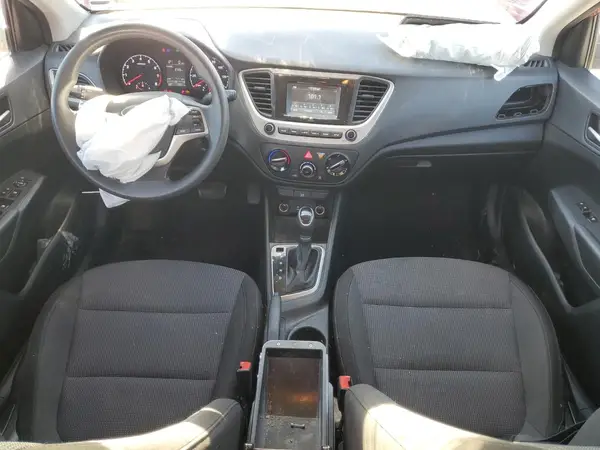 3KPC24A64LE109901 2020 HYUNDAI ACCENT - Image 8
