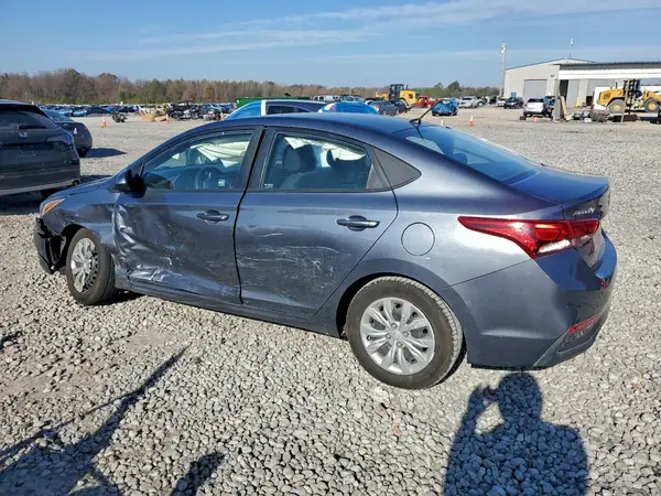 3KPC24A64LE110157 2020 HYUNDAI ACCENT - Image 2