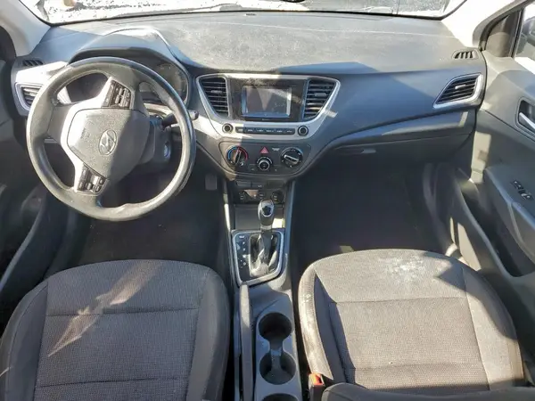 3KPC24A64LE110157 2020 HYUNDAI ACCENT - Image 8