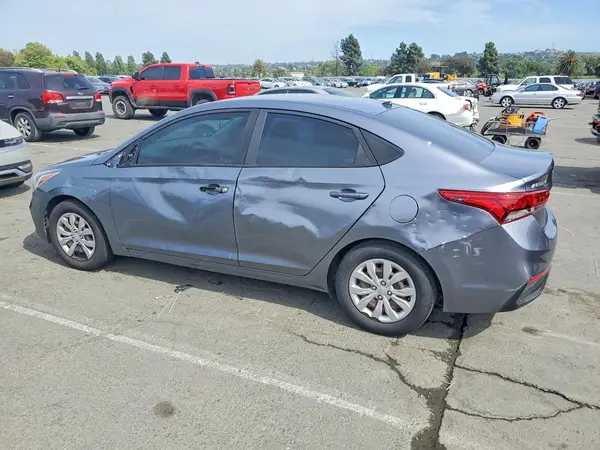 3KPC24A64LE110238 2020 HYUNDAI ACCENT - Image 2