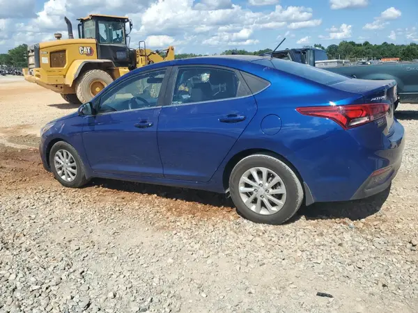 3KPC24A64LE111244 2020 HYUNDAI ACCENT - Image 2
