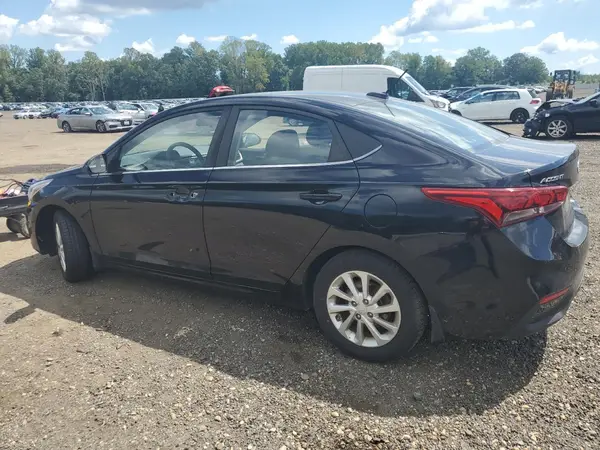 3KPC24A64LE111647 2020 HYUNDAI ACCENT - Image 2