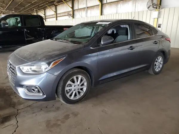 3KPC24A64LE111910 2020 HYUNDAI ACCENT - Image 1