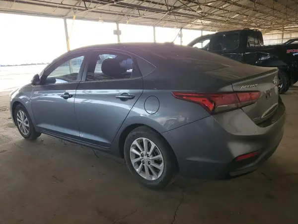 3KPC24A64LE111910 2020 HYUNDAI ACCENT - Image 2