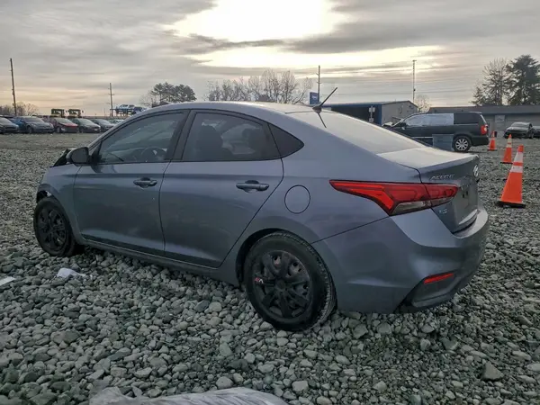 3KPC24A64LE112250 2020 HYUNDAI ACCENT - Image 2