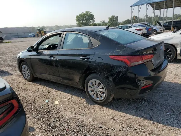 3KPC24A64LE112958 2020 HYUNDAI ACCENT - Image 2