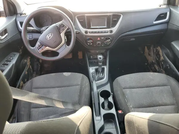 3KPC24A64LE112958 2020 HYUNDAI ACCENT - Image 8