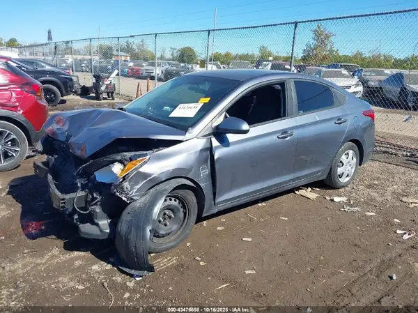 3KPC24A64LE113060 2020 HYUNDAI ACCENT - Image 2