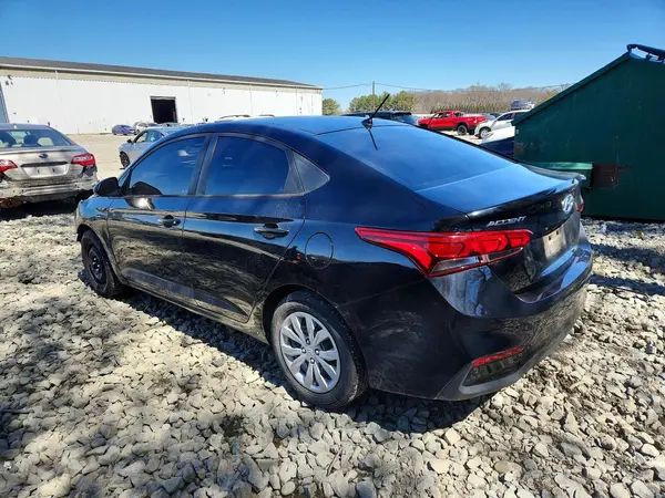 3KPC24A64LE113088 2020 HYUNDAI ACCENT - Image 2