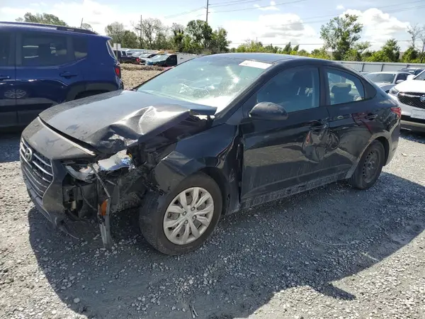 3KPC24A64LE113382 2020 HYUNDAI ACCENT - Image 1