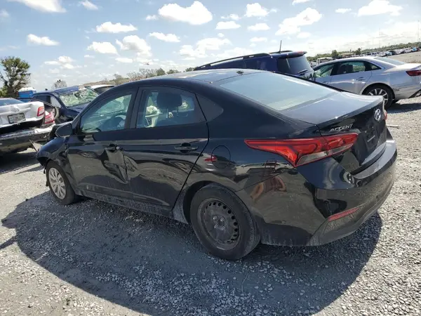 3KPC24A64LE113382 2020 HYUNDAI ACCENT - Image 2