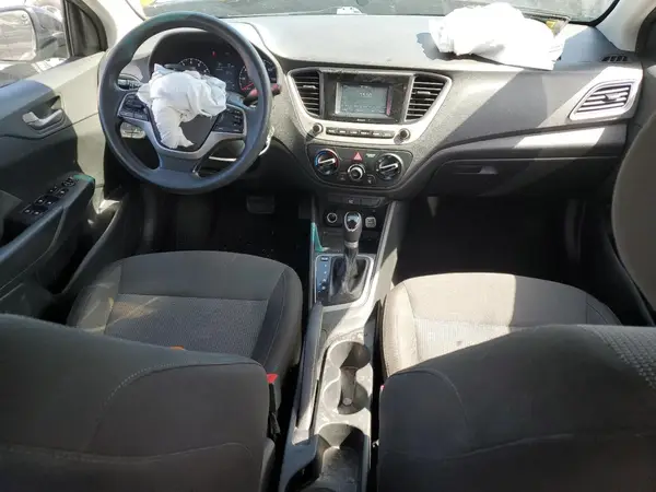 3KPC24A64LE113382 2020 HYUNDAI ACCENT - Image 8