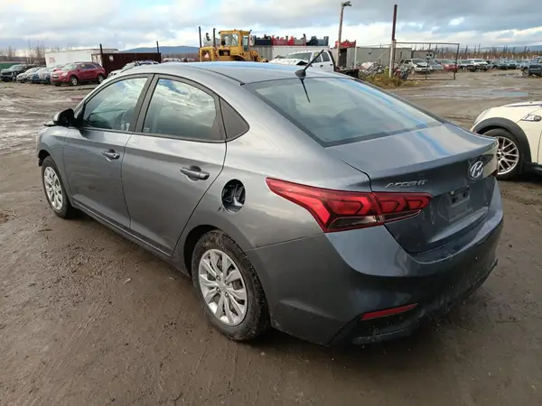3KPC24A64LE113849 2020 HYUNDAI ACCENT - Image 2