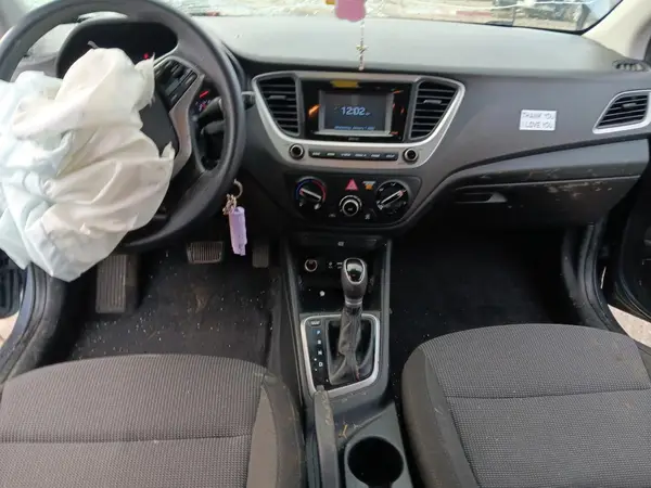 3KPC24A64LE113849 2020 HYUNDAI ACCENT - Image 8