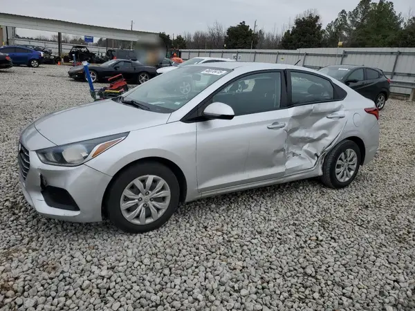 3KPC24A64LE114046 2020 HYUNDAI ACCENT - Image 1