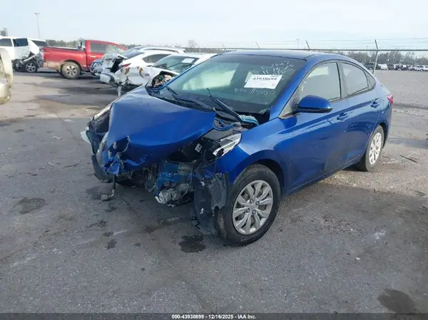 3KPC24A64LE114080 2020 HYUNDAI ACCENT - Image 2