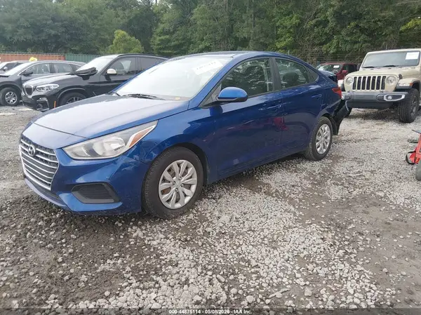 3KPC24A64LE114242 2020 HYUNDAI ACCENT - Image 2