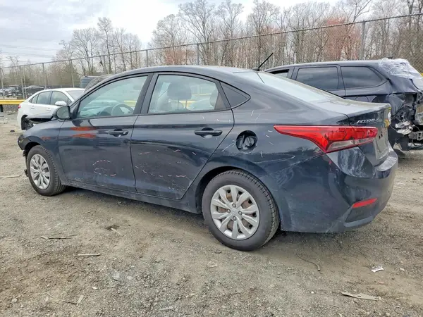 3KPC24A64LE114466 2020 HYUNDAI ACCENT - Image 2