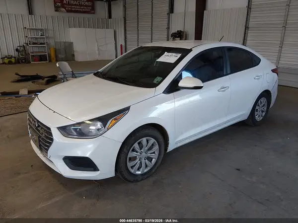 3KPC24A64LE114628 2020 HYUNDAI ACCENT - Image 2
