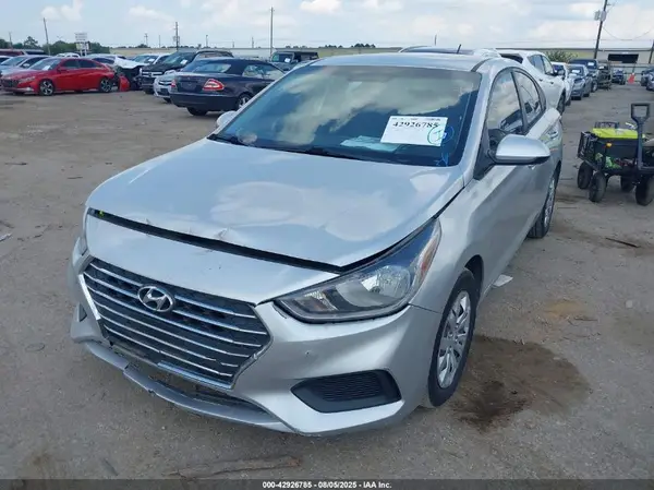 3KPC24A64LE115536 2020 HYUNDAI ACCENT - Image 2