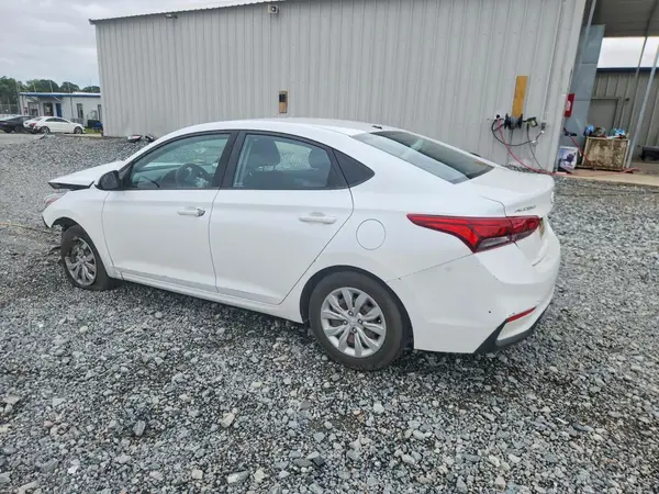 3KPC24A64LE115827 2020 HYUNDAI ACCENT - Image 2