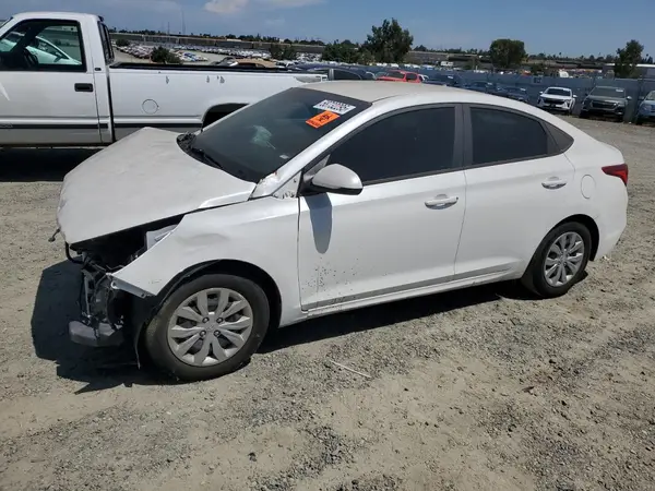 3KPC24A64LE115942 2020 HYUNDAI ACCENT - Image 1