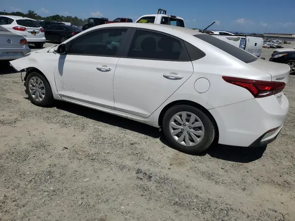 3KPC24A64LE115942 2020 HYUNDAI ACCENT - Image 2
