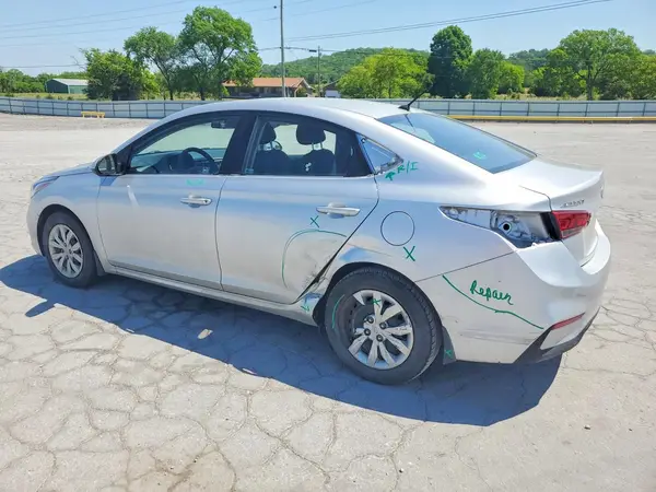 3KPC24A64LE115990 2020 HYUNDAI ACCENT - Image 2
