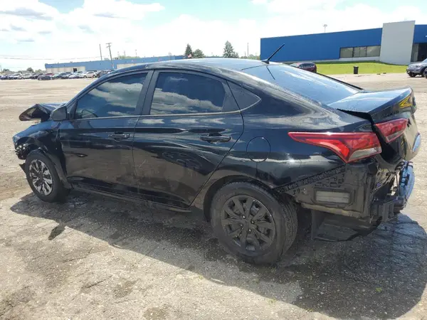 3KPC24A64LE116377 2020 HYUNDAI ACCENT - Image 2
