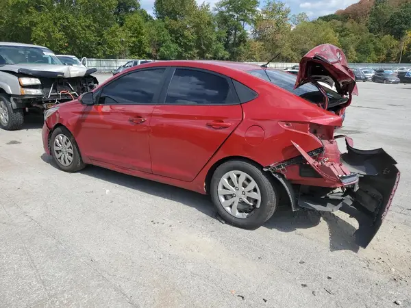 3KPC24A64LE117156 2020 HYUNDAI ACCENT - Image 2