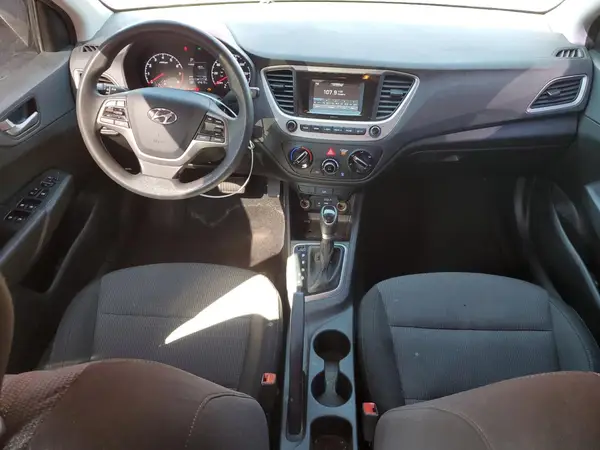 3KPC24A64LE117156 2020 HYUNDAI ACCENT - Image 8