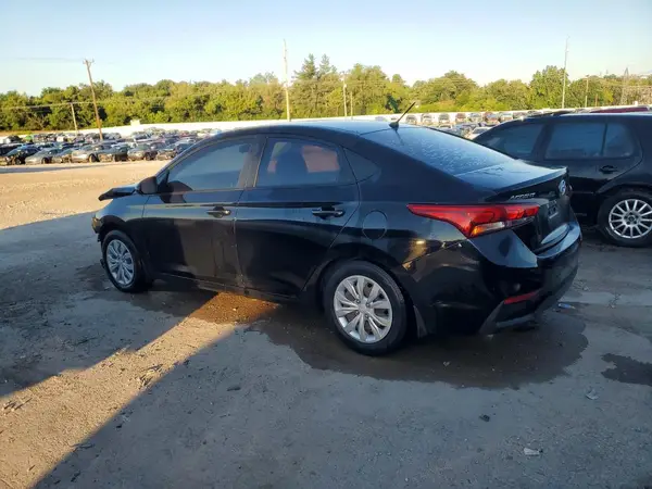 3KPC24A64LE117352 2020 HYUNDAI ACCENT - Image 2