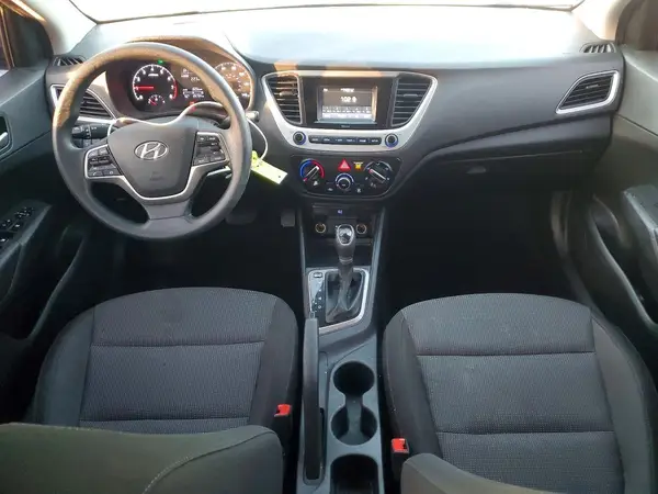 3KPC24A64LE117352 2020 HYUNDAI ACCENT - Image 8
