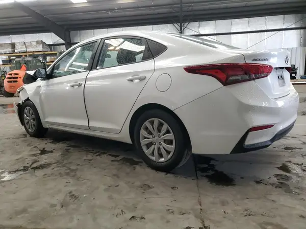 3KPC24A64LE117707 2020 HYUNDAI ACCENT - Image 2