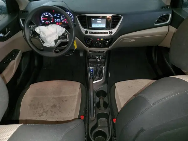 3KPC24A64LE117707 2020 HYUNDAI ACCENT - Image 8