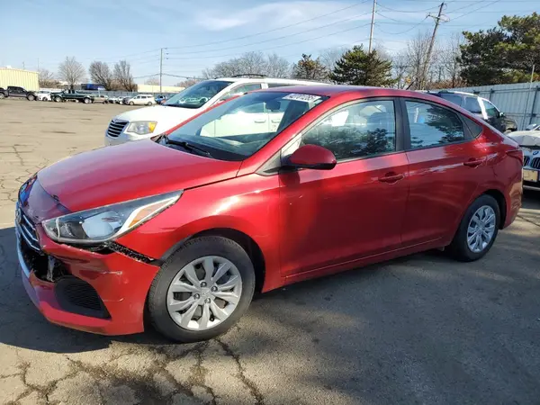 3KPC24A64LE118131 2020 HYUNDAI ACCENT - Image 1
