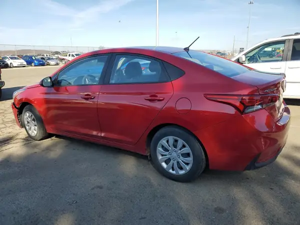 3KPC24A64LE118131 2020 HYUNDAI ACCENT - Image 2