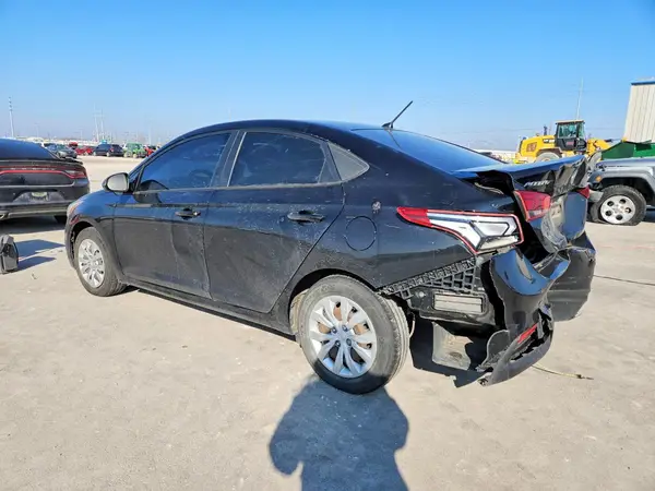 3KPC24A64LE118470 2020 HYUNDAI ACCENT - Image 2