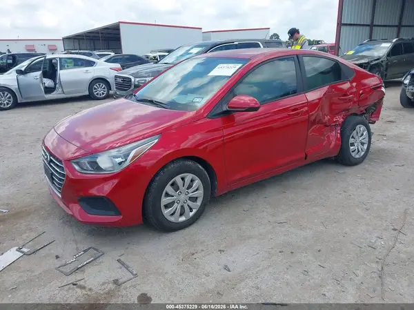 3KPC24A64LE118498 2020 HYUNDAI ACCENT - Image 2