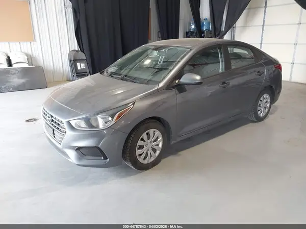 3KPC24A64LE118730 2020 HYUNDAI ACCENT - Image 2