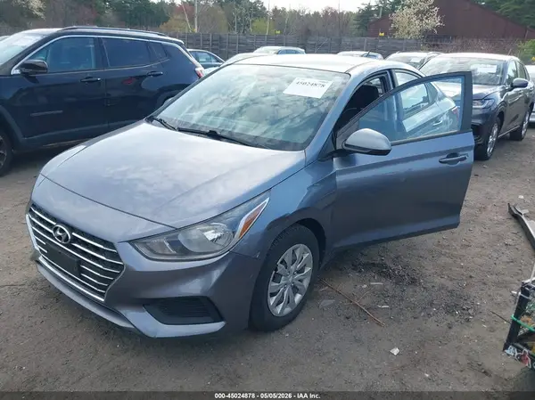 3KPC24A64LE119991 2020 HYUNDAI ACCENT - Image 2